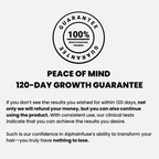 AlphaInfuse 24K gold 0.5 mm micro-infusion needle head infographic